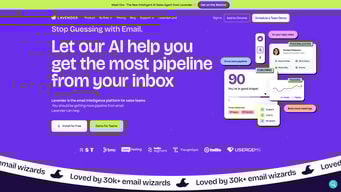 Lavender - Lavender Homepage