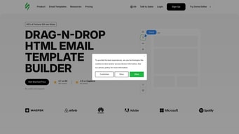 Stripo - Stripo Homepage