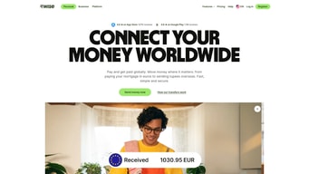 Wise - Wise Homepage