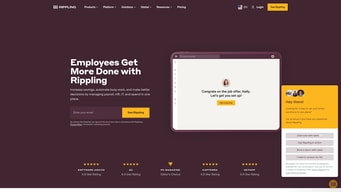 Rippling - Rippling Homepage