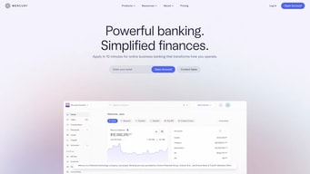 Mercury - Mercury Homepage