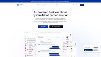 Calilio - Calilio Homepage