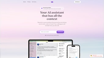 Rewind AI - Rewind AI Homepage