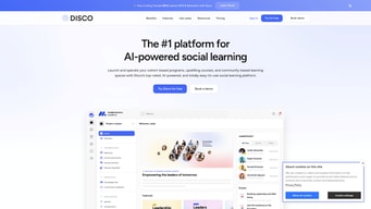 Disco - Disco Homepage