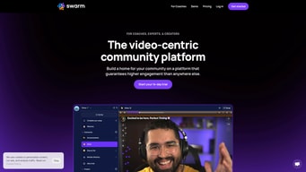 Swarm - Swarm Homepage