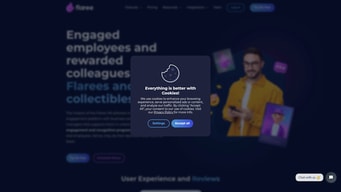 Flaree - Flaree Homepage