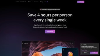 Superhuman - Superhuman Homepage