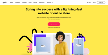 Hostinger Website Builder 2