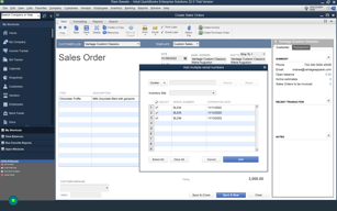 QuickBooks Desktop Enterprise 3