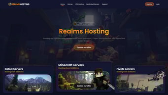 Surf Hosting - Surf Hosting Homepage