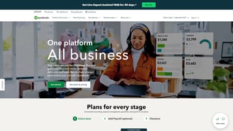 QuickBooks Desktop Enterprise - QuickBooks Desktop Enterprise Homepage