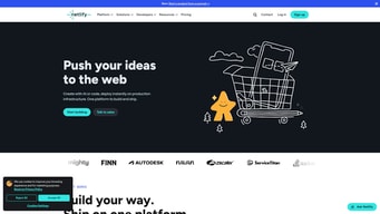 Netlify - Netlify Homepage