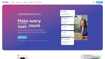 Vero Workflows - Vero Workflows Homepage