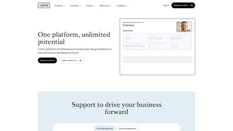 Carta - Carta Homepage