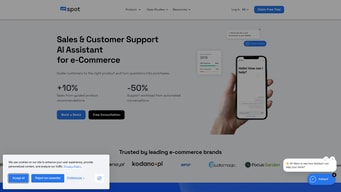 AskSpot - AskSpot Homepage