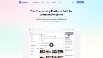 Group.app - Group.app Homepage