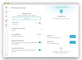 Surfshark Antivirus 1