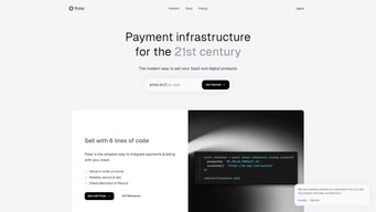 Polar - Polar Homepage