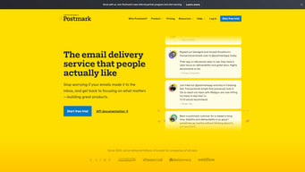 Postmark - Postmark Homepage