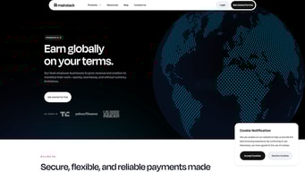 Mainstack - Mainstack Homepage