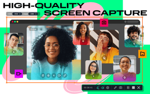 Movavi Screen Recorder 3