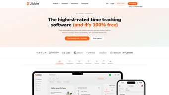 Jibble - Jibble Homepage