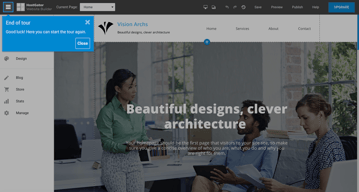 HostGator Website Builder 3