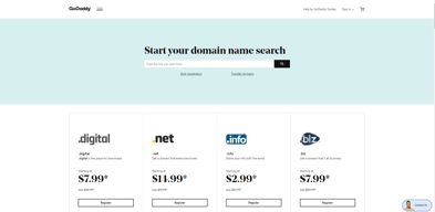 GoDaddy 2