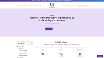 Datadog - Datadog Homepage