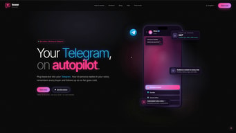 Tease - Page d'accueil de Tease