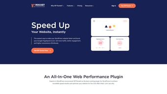 Wp Rocket - Wp Rocket Homepage