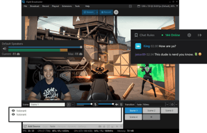 Xsplit Broadcaster 4