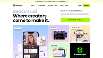 Beacons - Beacons Homepage