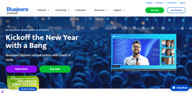 BlueJeans Meetings 0