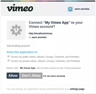 Vimeo 1