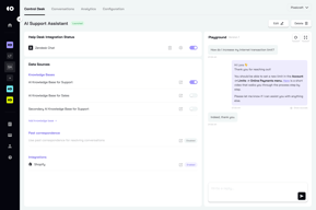 CoSupport AI 1