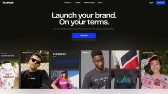 FourthWall - FourthWall Homepage