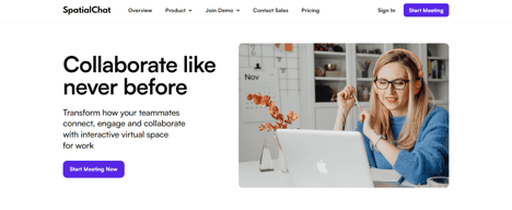 SpatialChat 1