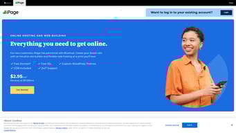 iPage by Bluehost - iPage by Bluehost Homepage