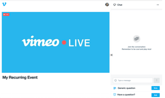 Vimeo 2