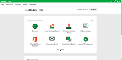 Godaddy Hosting 3