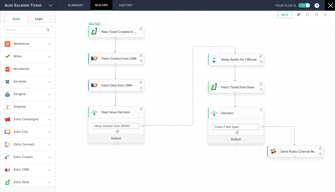 Zoho Flow 2