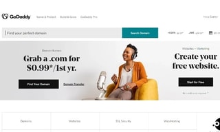 GoDaddy 3
