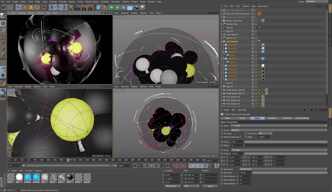 Cinema 4D 3