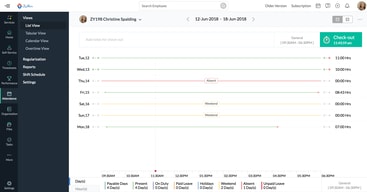 Zoho People 2