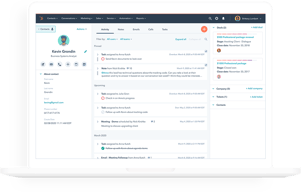 HubSpot CRM 0