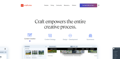 Craft CMS 1