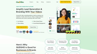 GUDSHO Video - GUDSHO Video Homepage