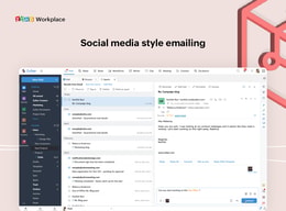 Zoho Workplace 5