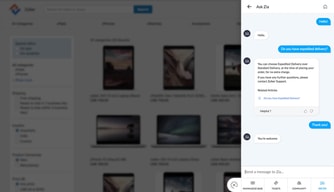 Zoho CRM Plus 1